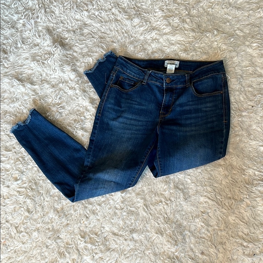 Republic denim jeans